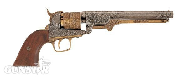 Denix M1851 Navy - Non-firing in 