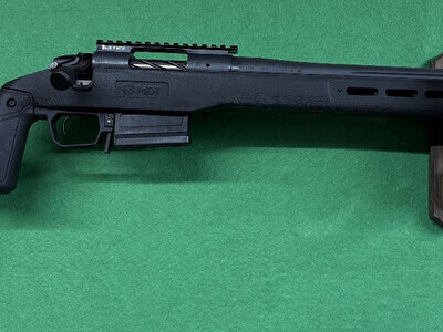 Bergara B-14 Bolt Action .243 Rifle