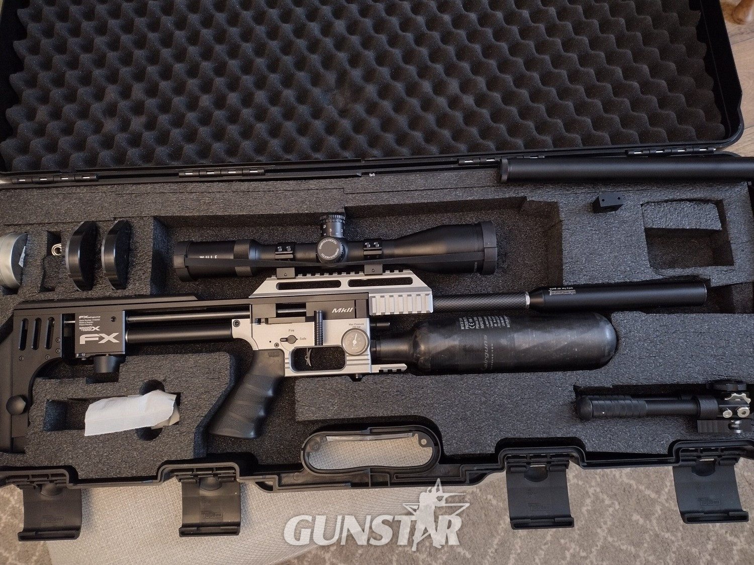 FX Airguns Fx impact mk11 .177 in 