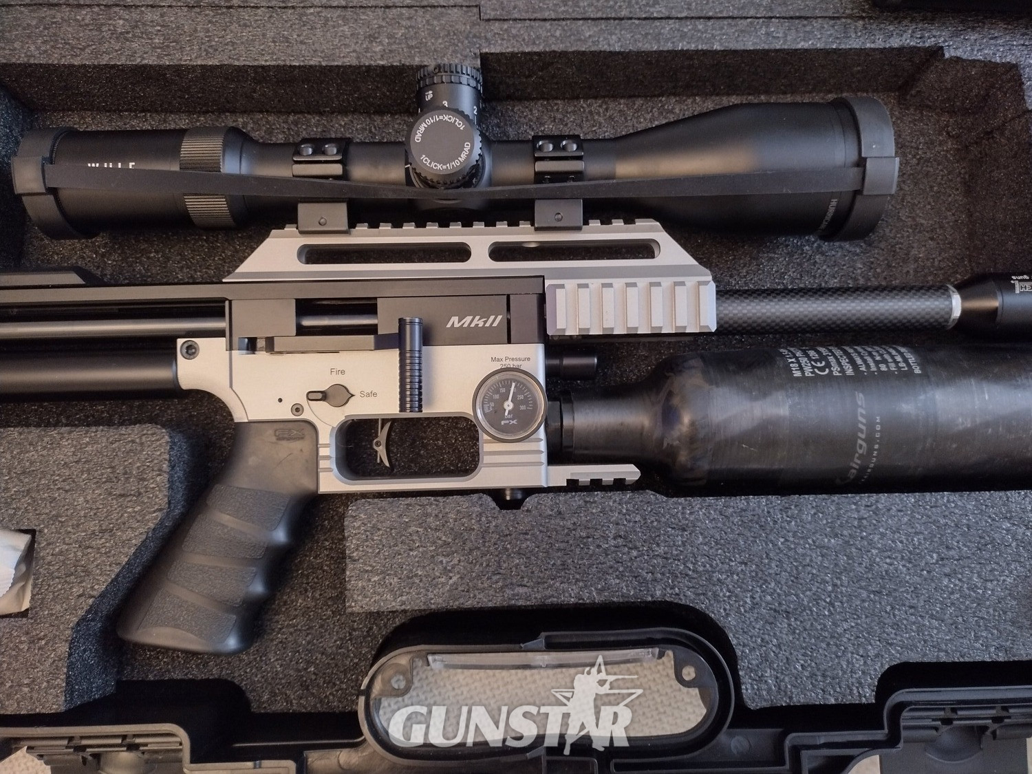 FX Airguns Fx impact mk11 .177