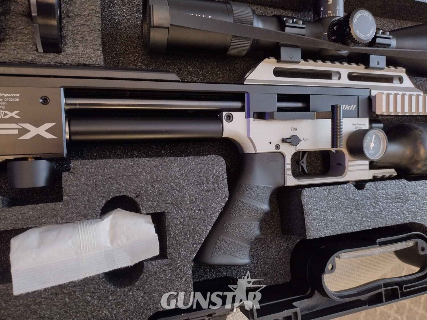  FX Airguns Fx impact mk11 .177