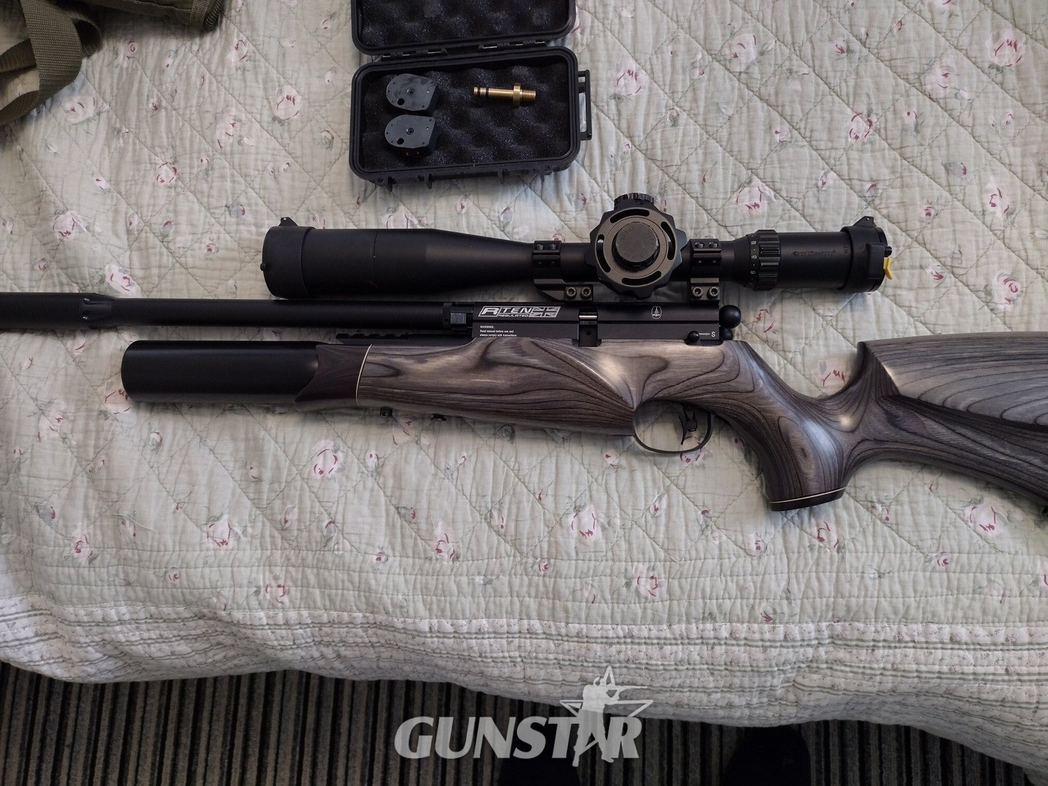 FX Airguns Fx impact mk11 .177 - {CATEGORY} in 