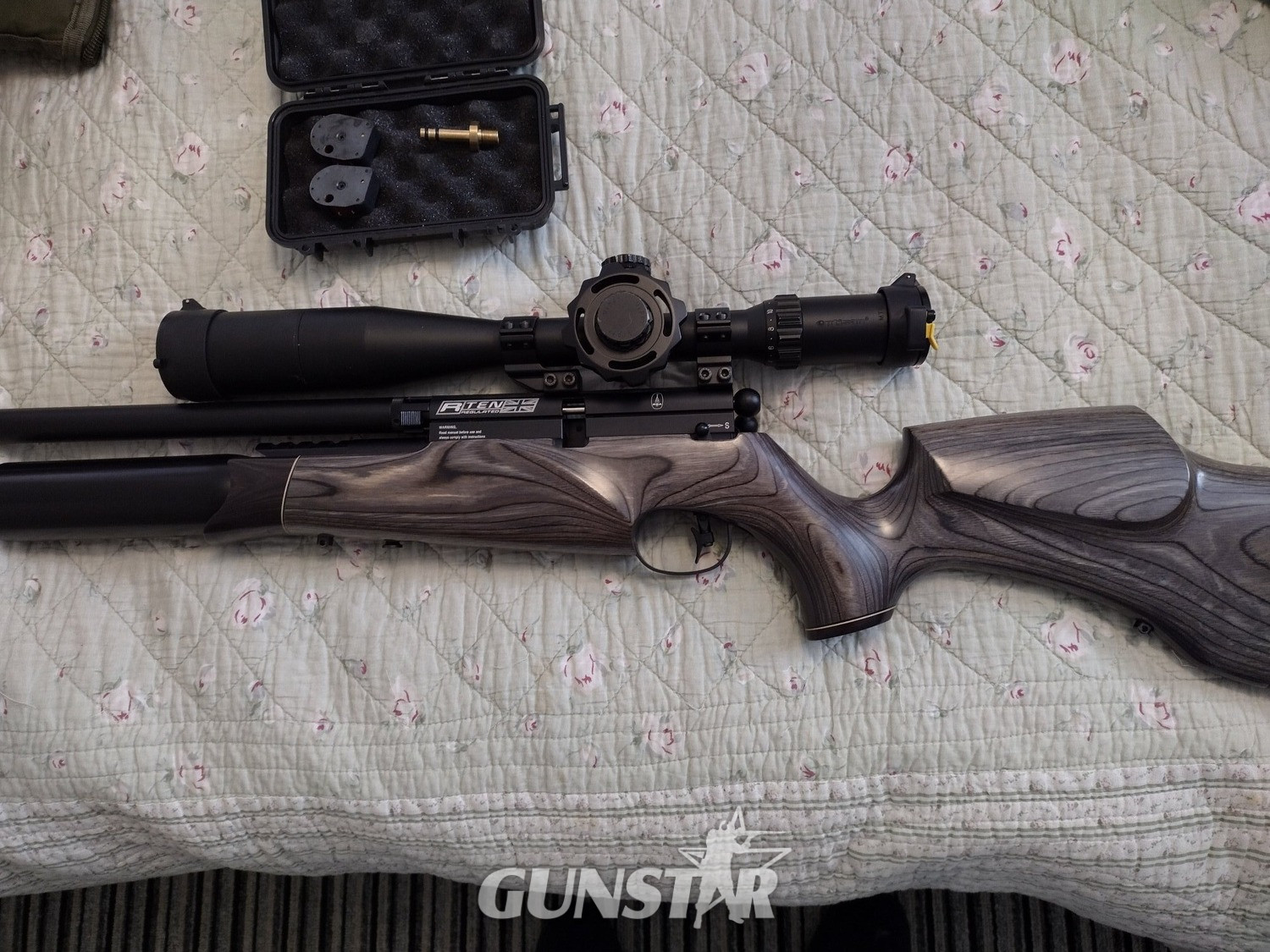FX Airguns Fx impact mk11 .177 - {CATEGORY}