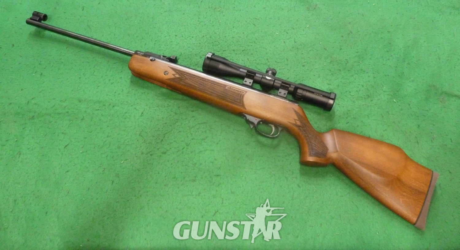 Weihrauch HW90 K .177 in 