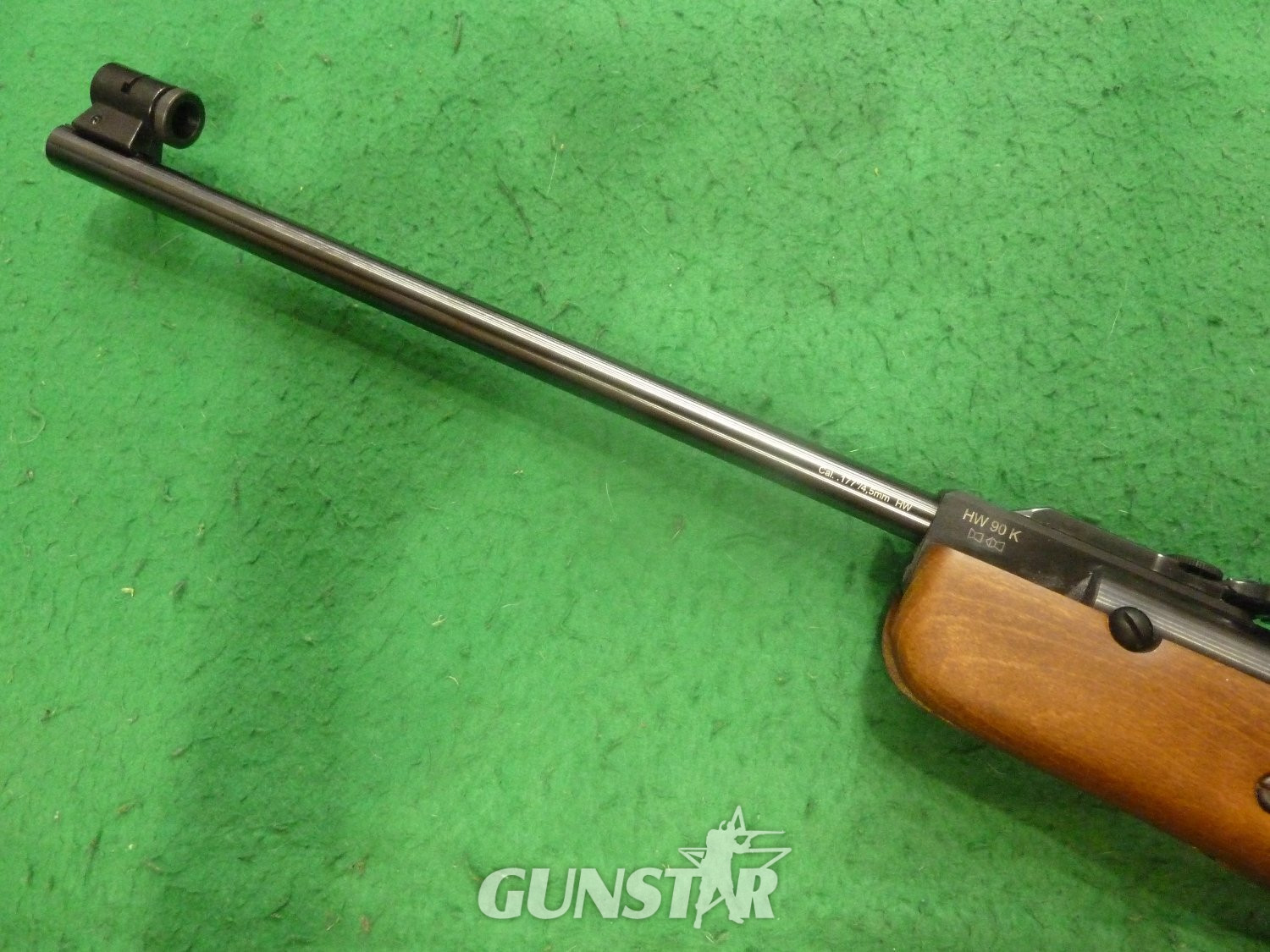Weihrauch HW90 K .177