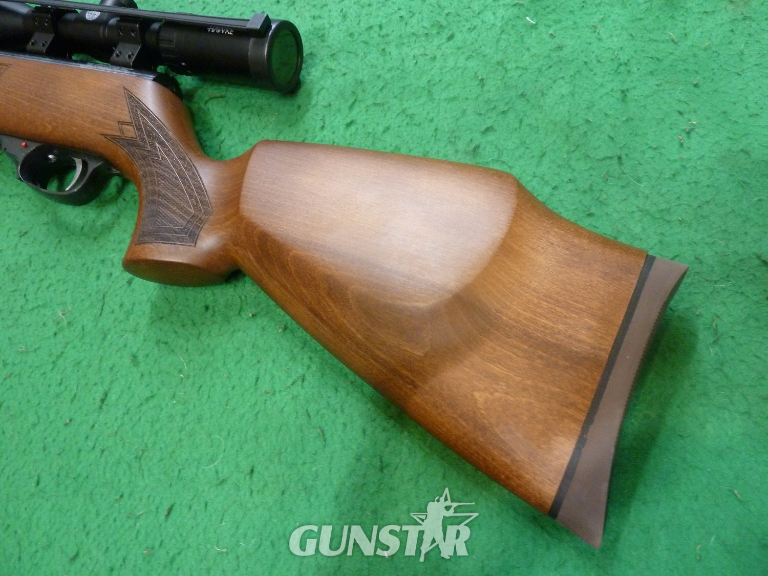 Weihrauch HW90 K .177 - {CATEGORY} in 