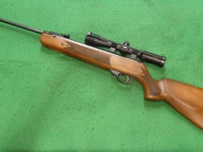 Weihrauch HW90 K .177