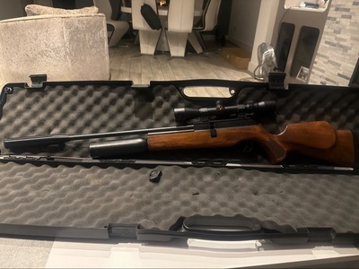 BSA Super 10 .22