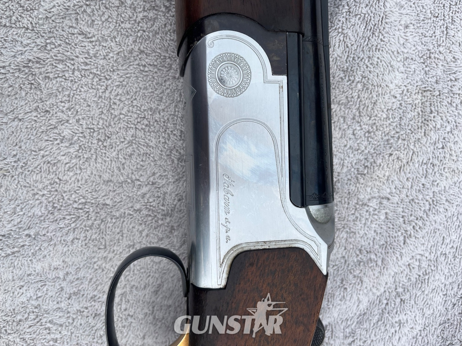 Fabarm Gamma Over and Under 12 Bore/gauge