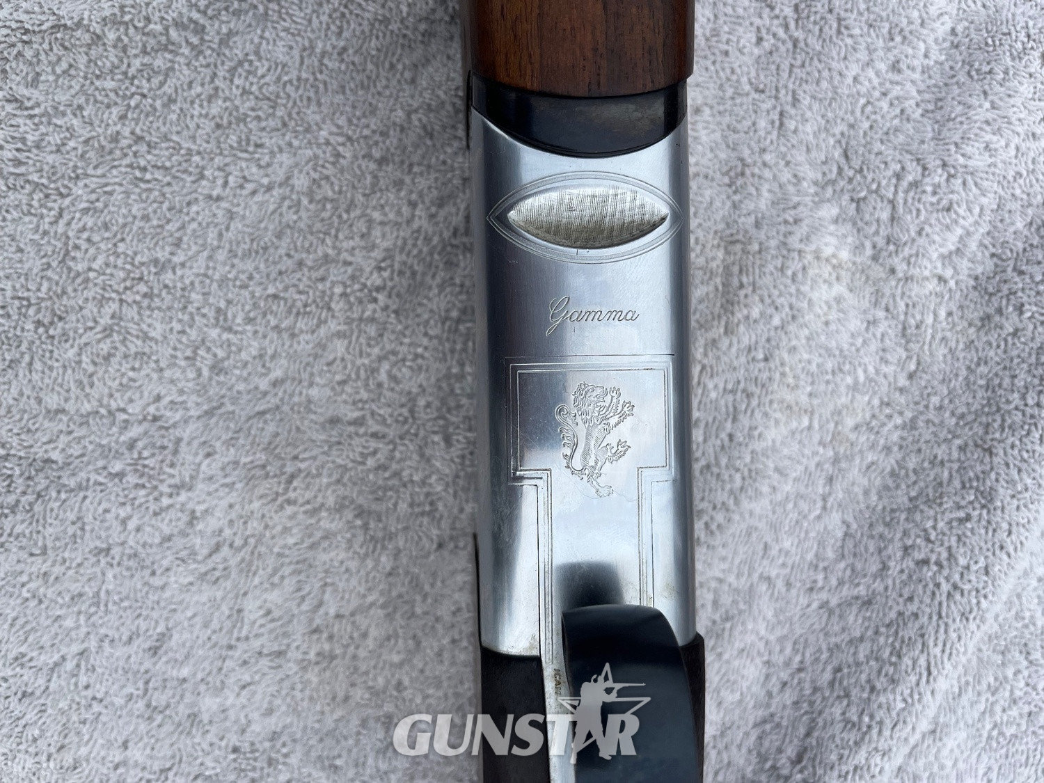  Fabarm Gamma Over and Under 12 Bore/gauge
