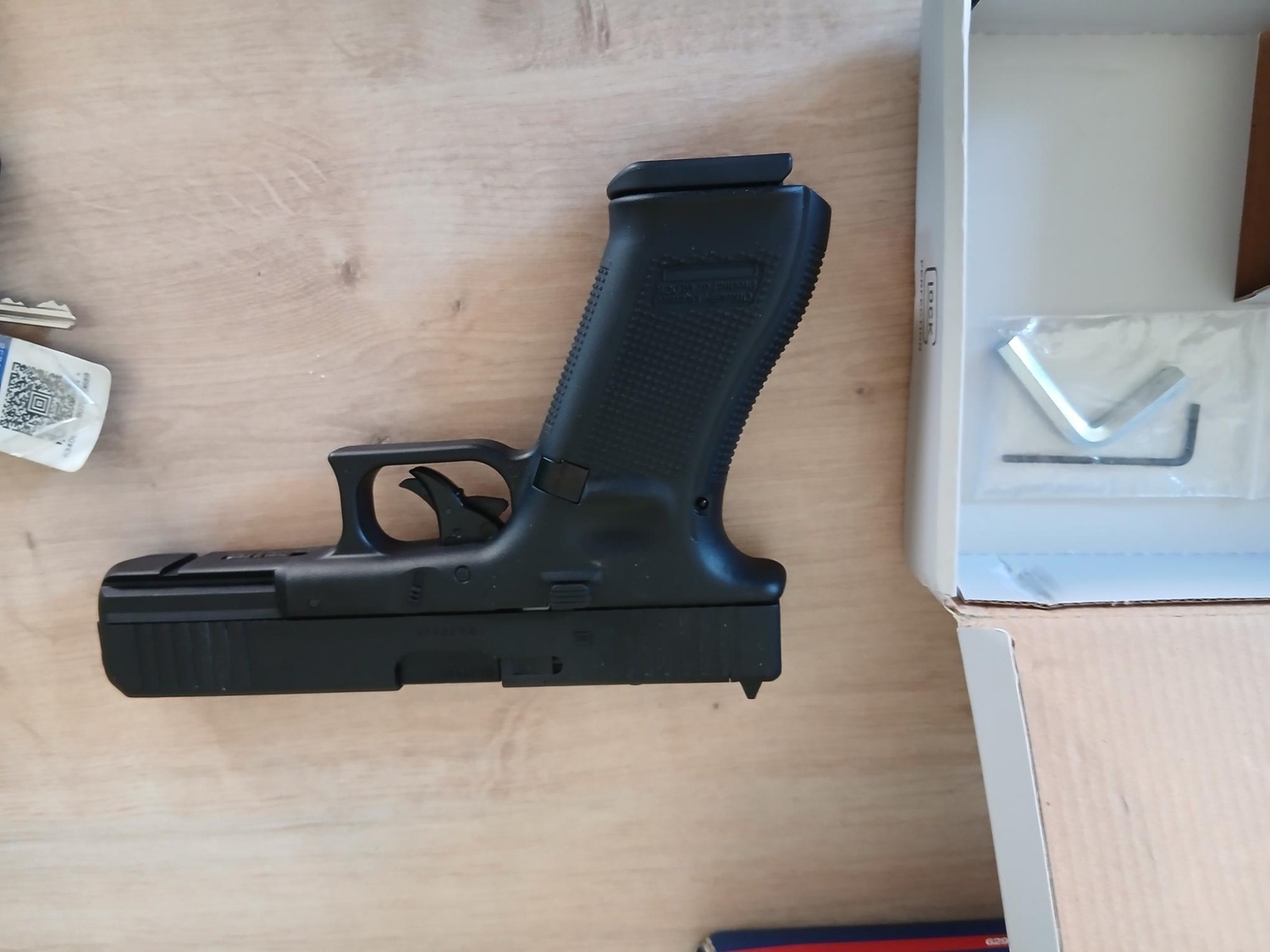 Umerex Glock 15 .177