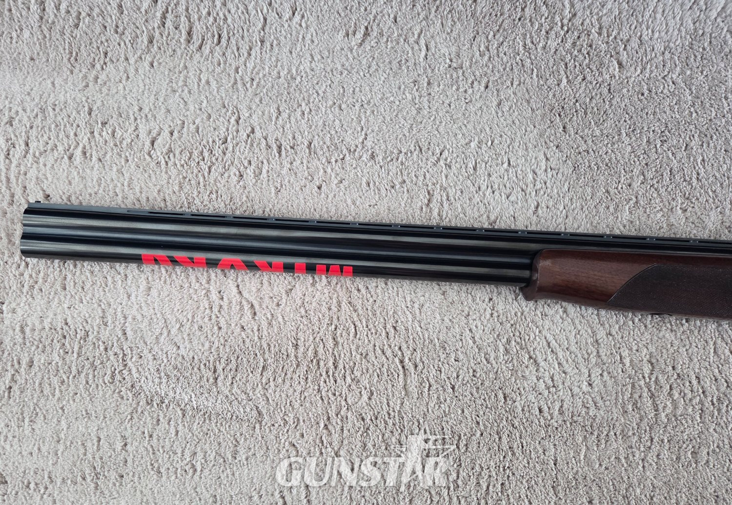 Miroku MK70 Over and Under 12 Bore/gauge 
