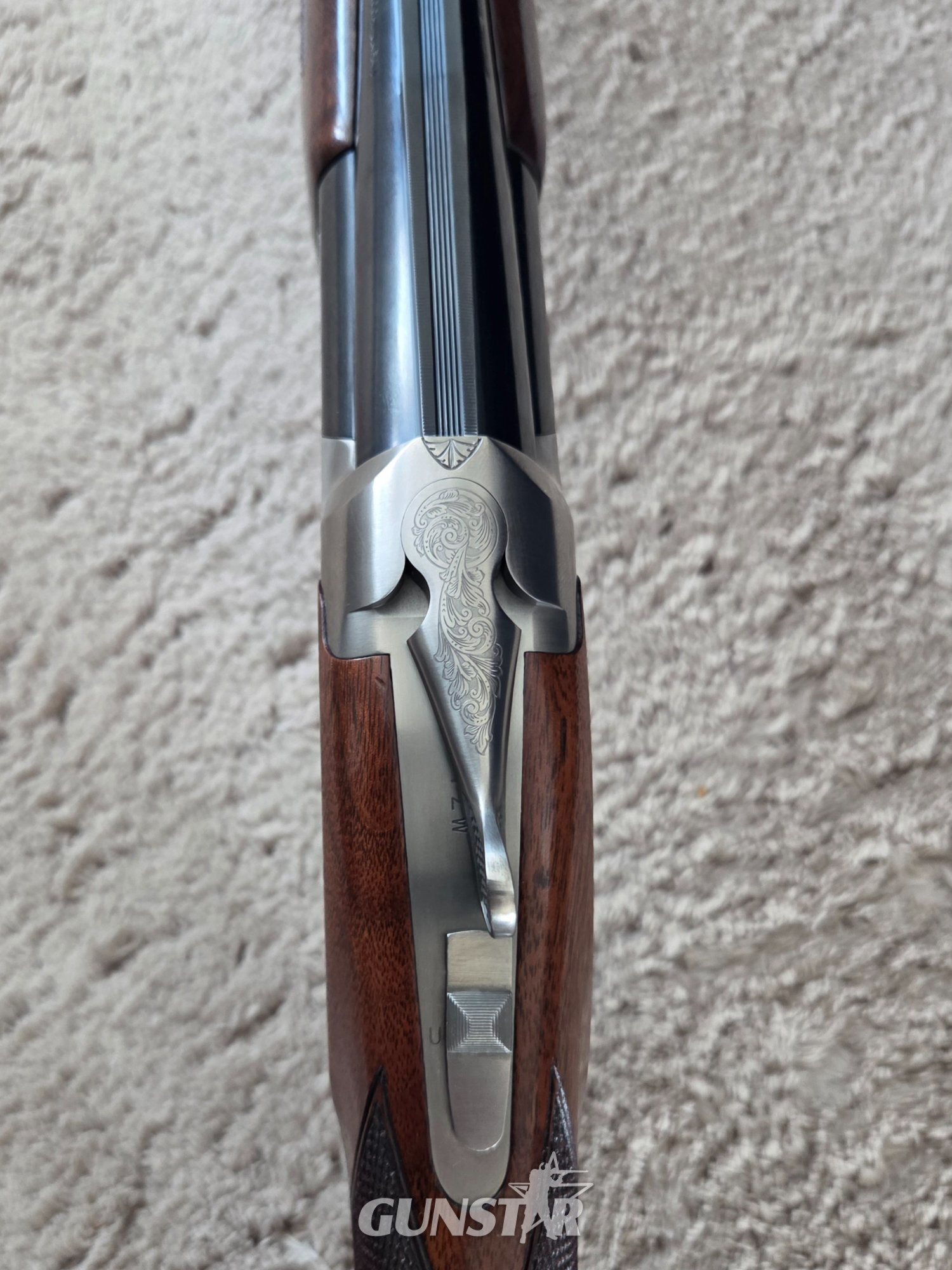 {CATEGORY} - Miroku MK70 Over and Under 12 Bore/gauge in 