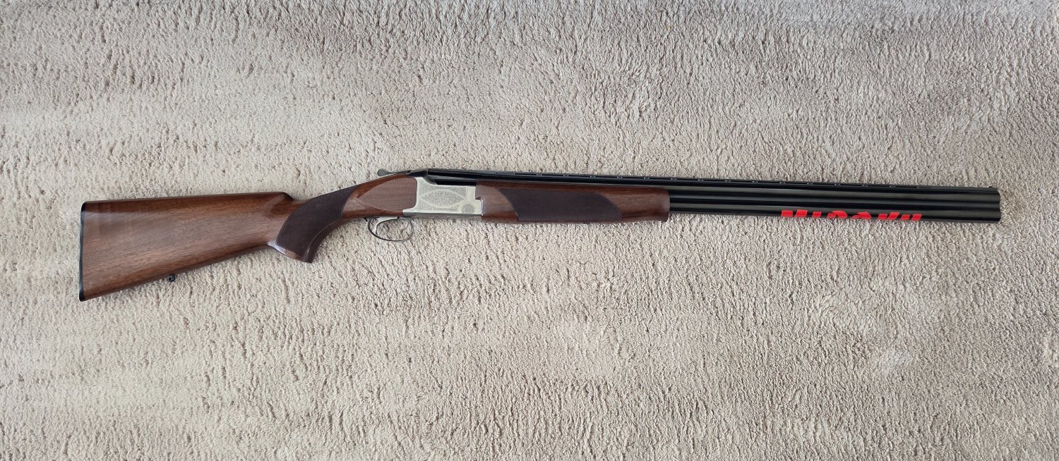 Miroku MK70 Over and Under 12 Bore/gauge