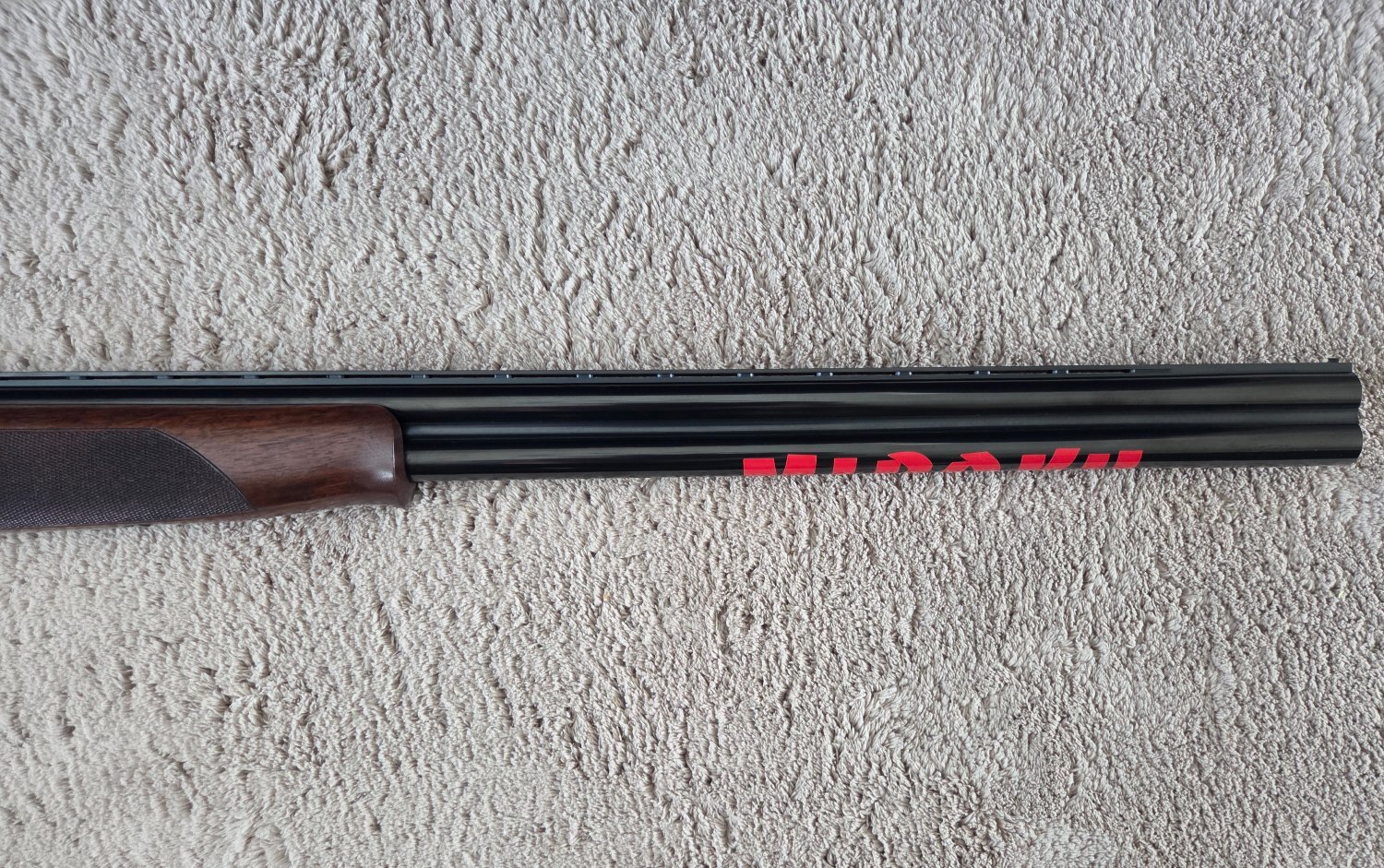 Miroku MK70 Over and Under 12 Bore/gauge - {CATEGORY} in 