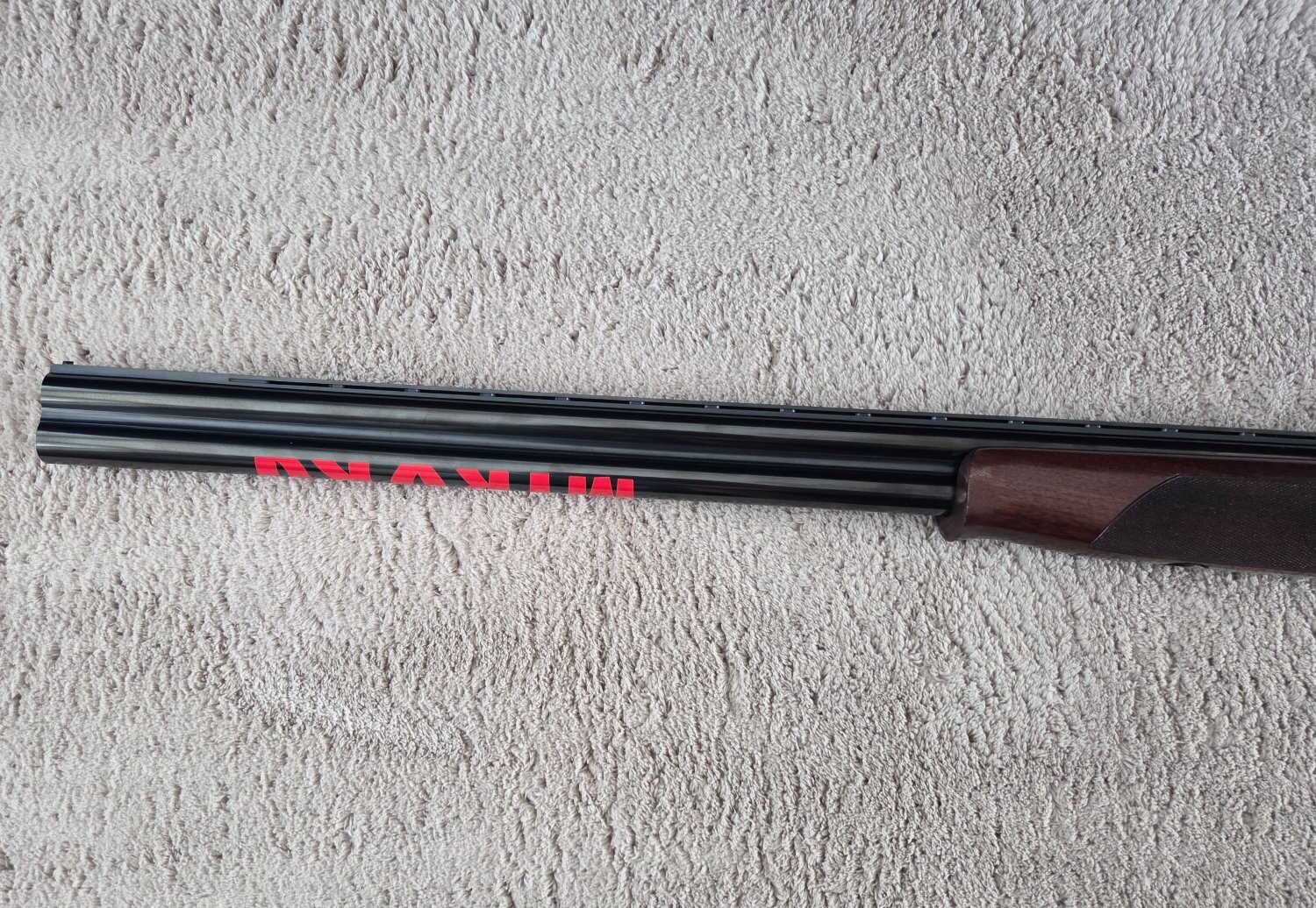 Miroku MK70 Over and Under 12 Bore/gauge 