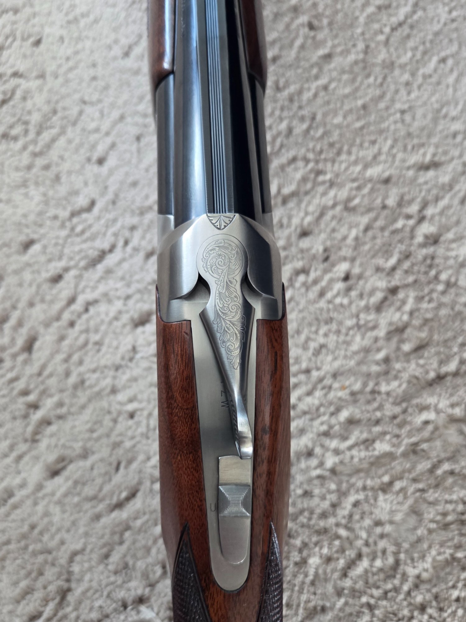 {CATEGORY} - Miroku MK70 Over and Under 12 Bore/gauge in 