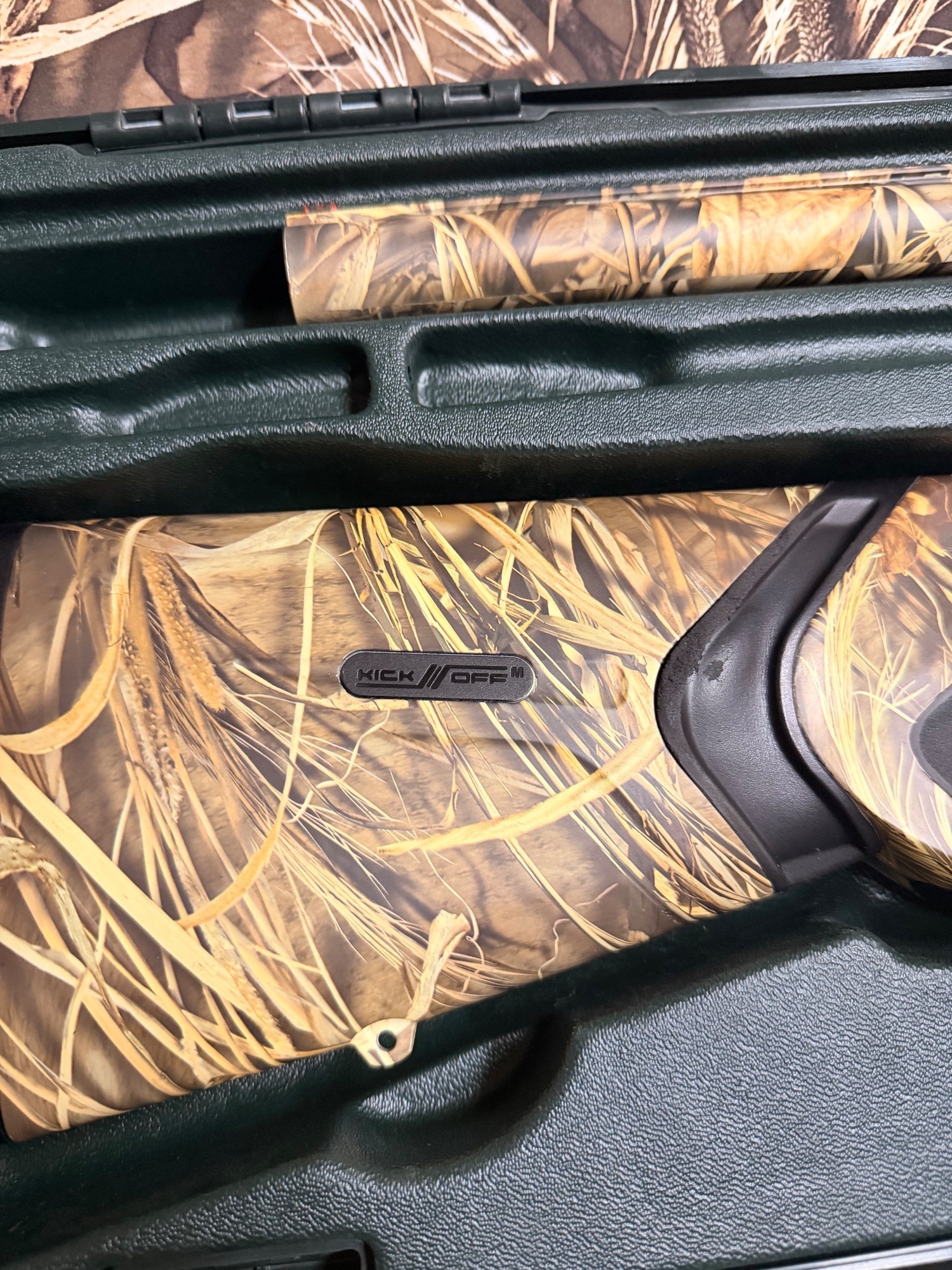 Beretta Xtreme A400 semi auto 12g camo Shotgun Beretta A400  Semi-Auto 12 Bore/gauge