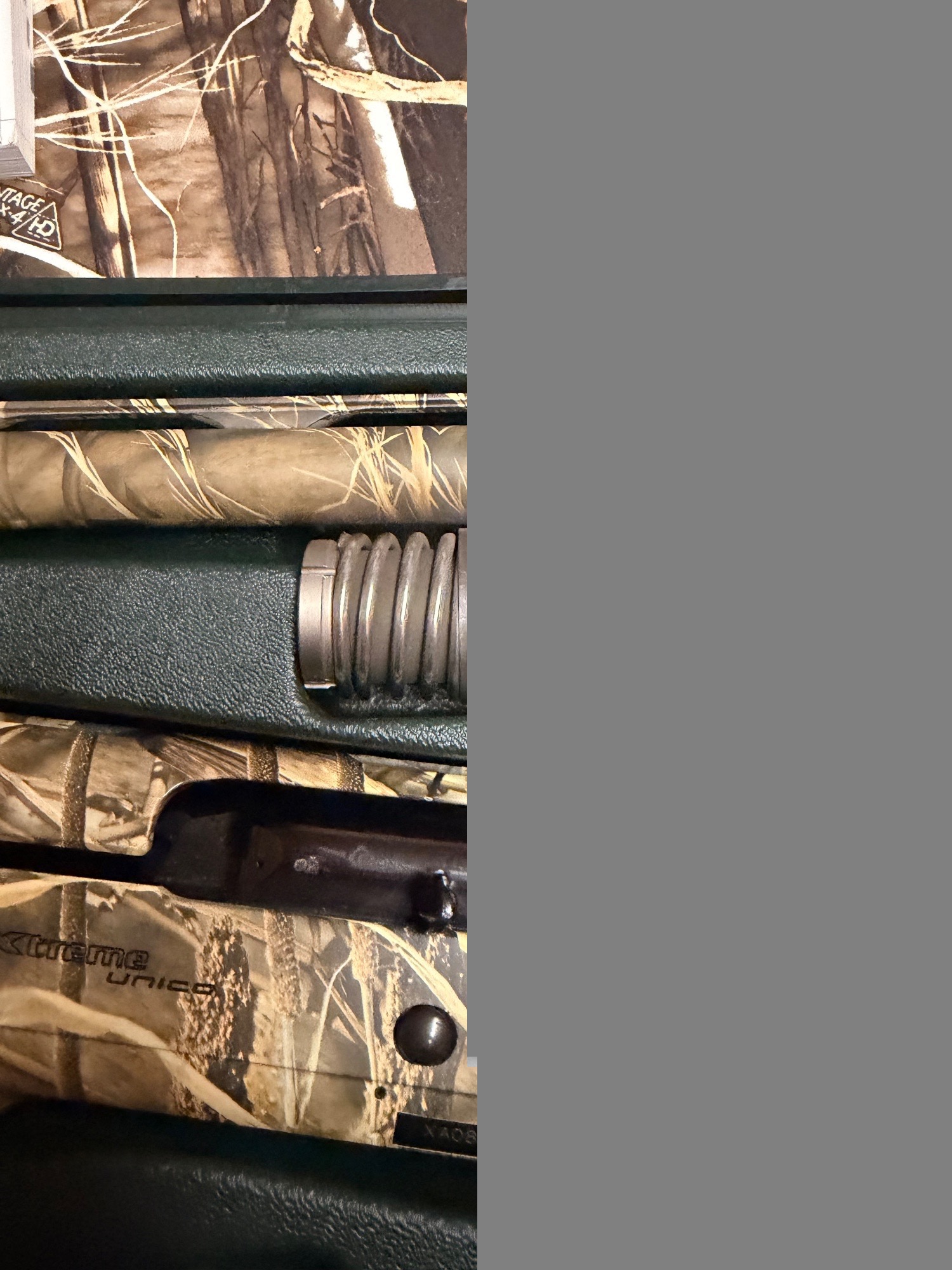 Beretta Xtreme A400 semi auto 12g camo Shotgun Beretta A400  Semi-Auto 12 Bore/gauge - {CATEGORY}