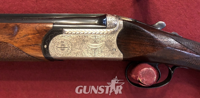 Vincenzo Bernardelli Orione L  Over and Under 12 Bore/gauge