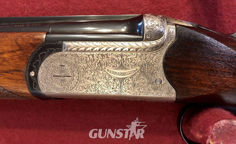 Vincenzo Bernardelli Orione L  Over and Under 12 Bore/gauge - {CATEGORY} in 
