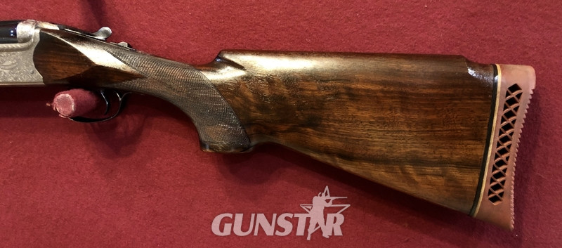 Vincenzo Bernardelli Orione L  Over and Under 12 Bore/gauge 