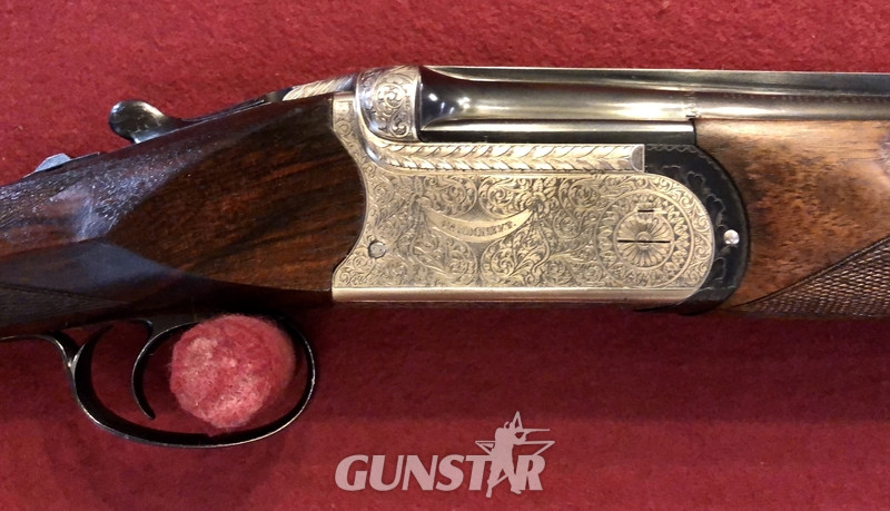 Vincenzo Bernardelli Orione L  Over and Under 12 Bore/gauge in 