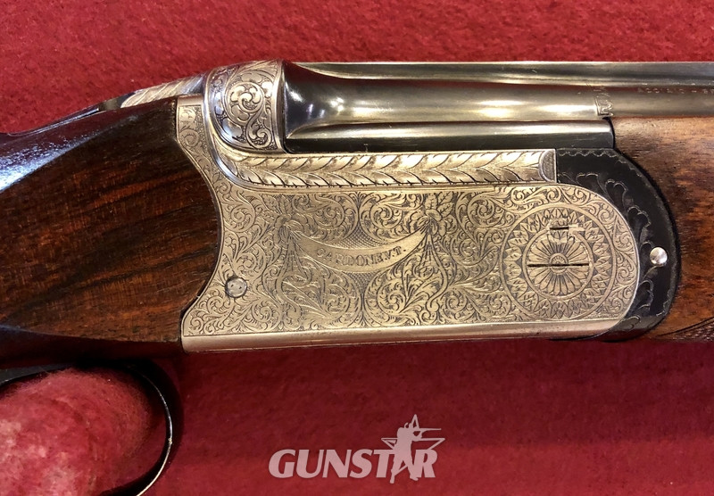 {CATEGORY} - Vincenzo Bernardelli Orione L  Over and Under 12 Bore/gauge