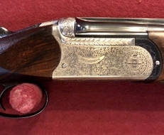 Vincenzo Bernardelli Orione L Over and Under 12 Bore/gauge