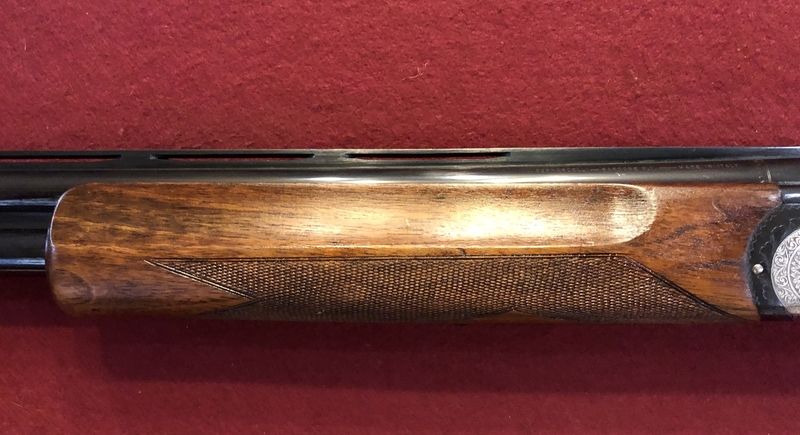  Vincenzo Bernardelli Orione L  Over and Under 12 Bore/gauge
