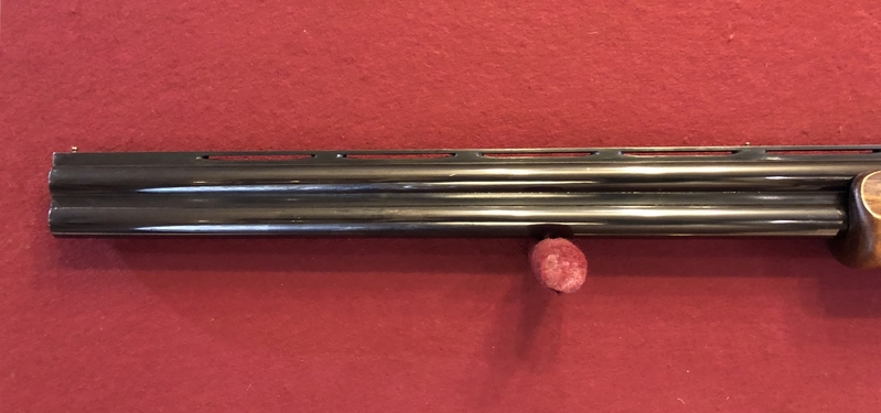 Vincenzo Bernardelli Orione L  Over and Under 12 Bore/gauge - {CATEGORY}