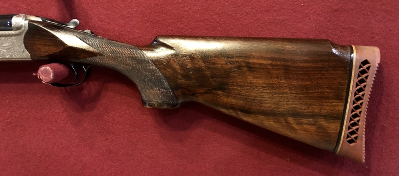 Vincenzo Bernardelli Orione L  Over and Under 12 Bore/gauge 