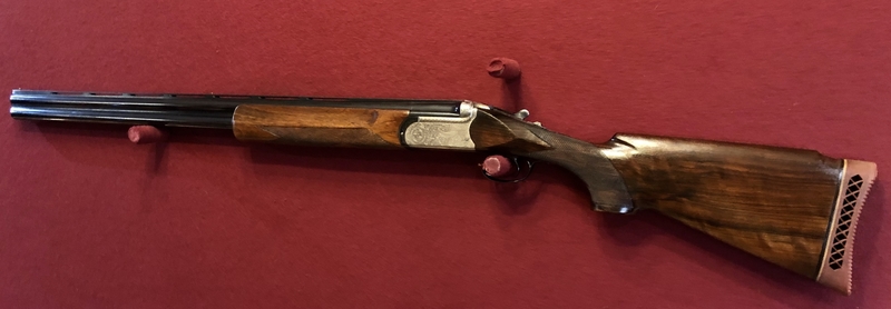 {CATEGORY} - Vincenzo Bernardelli Orione L  Over and Under 12 Bore/gauge in 