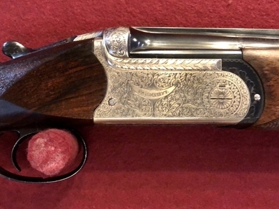 Vincenzo Bernardelli Orione L  Over and Under 12 Bore/gauge