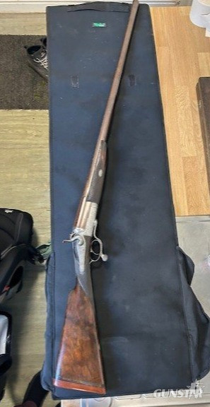 Holland & Holland 8 bore Single Barrel 8 Bore/gauge