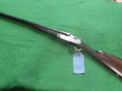 AYA (Aguirre Y Aranabal) No.2 Side By Side 16 Bore/gauge