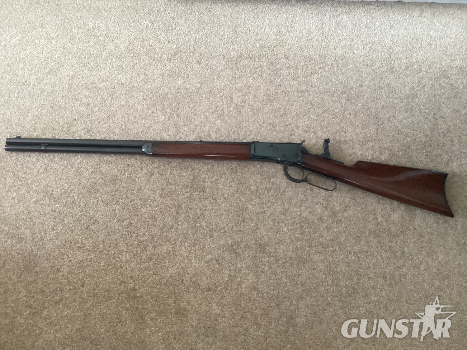 Winchester 1892 Winchester  Lever Action .38-40 Winchester Rifle