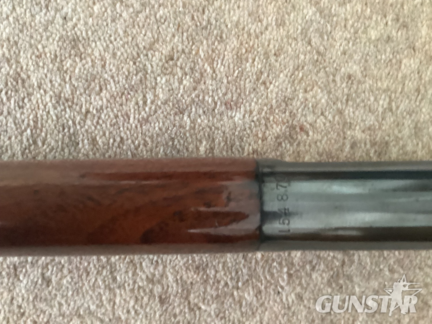  Winchester 1892 Winchester  Lever Action .38-40 Winchester Rifle