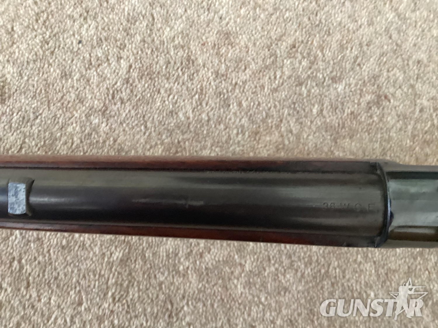 {CATEGORY} - Winchester 1892 Winchester  Lever Action .38-40 Winchester Rifle in 
