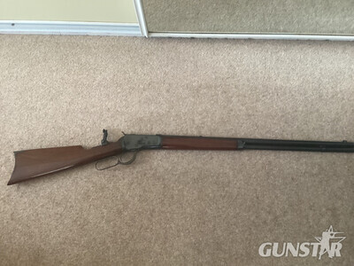 Winchester 1892 Winchester  Lever Action .38-40 Winchester Rifle