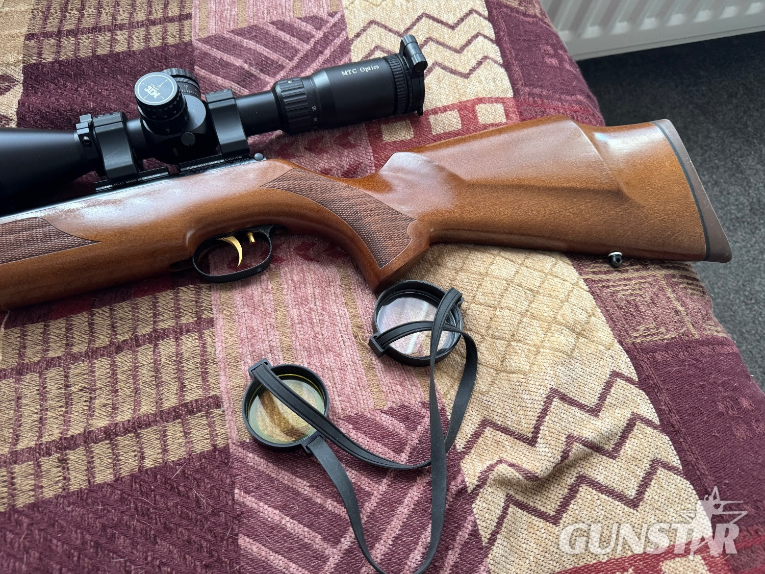 Weihrauch Weirauch 95k .22