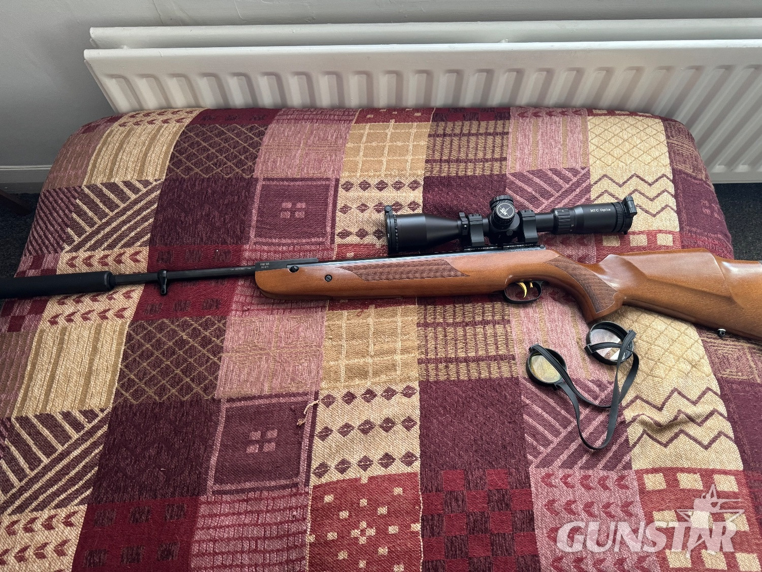  Weihrauch Weirauch 95k .22