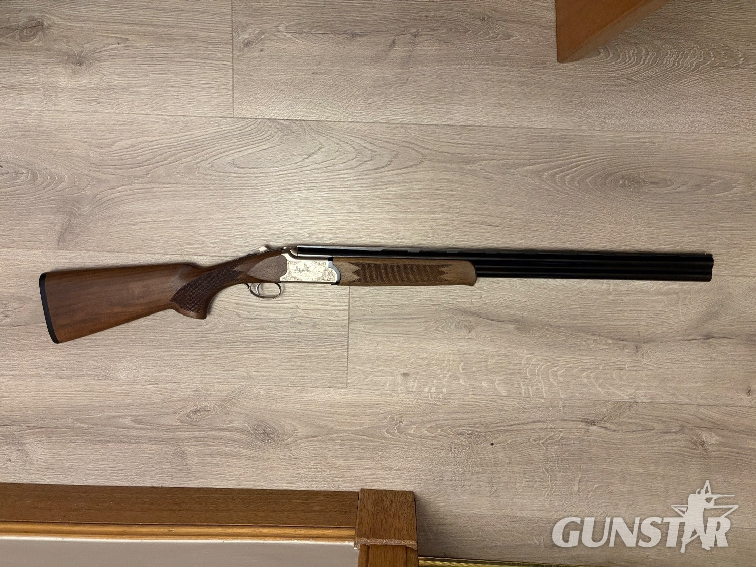 Webley & Scott 951 Over and Under 12 Bore/gauge in 