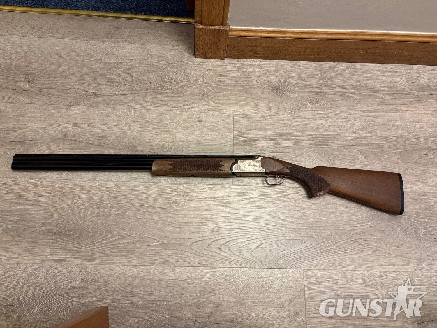 Webley & Scott 951 Over and Under 12 Bore/gauge