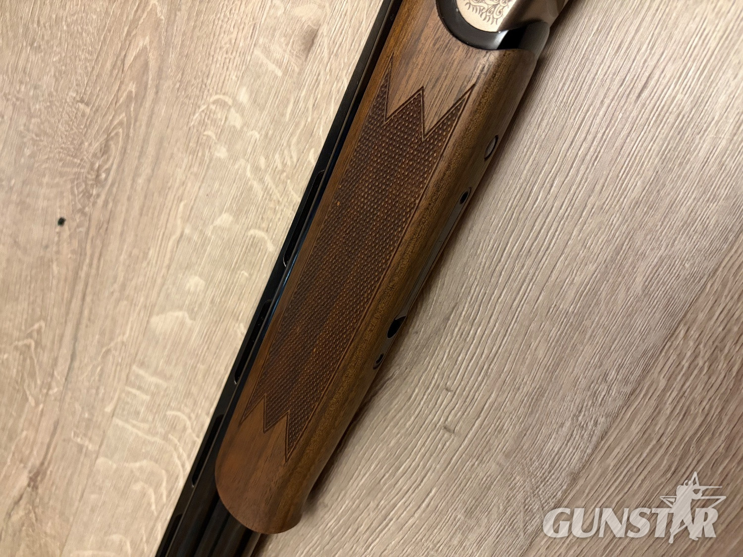{CATEGORY} - Webley & Scott 951 Over and Under 12 Bore/gauge in 