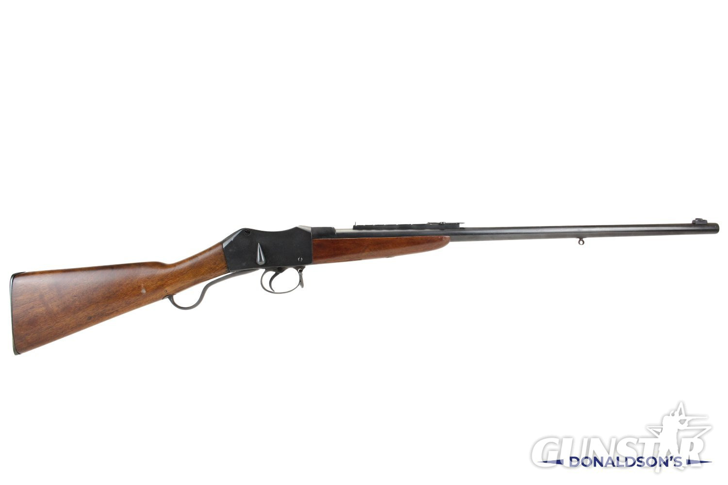 Martini Henry Westley Richards Westley Richards Martini Henry  Single Shot .577/450 Martini-Henry Rifle in 