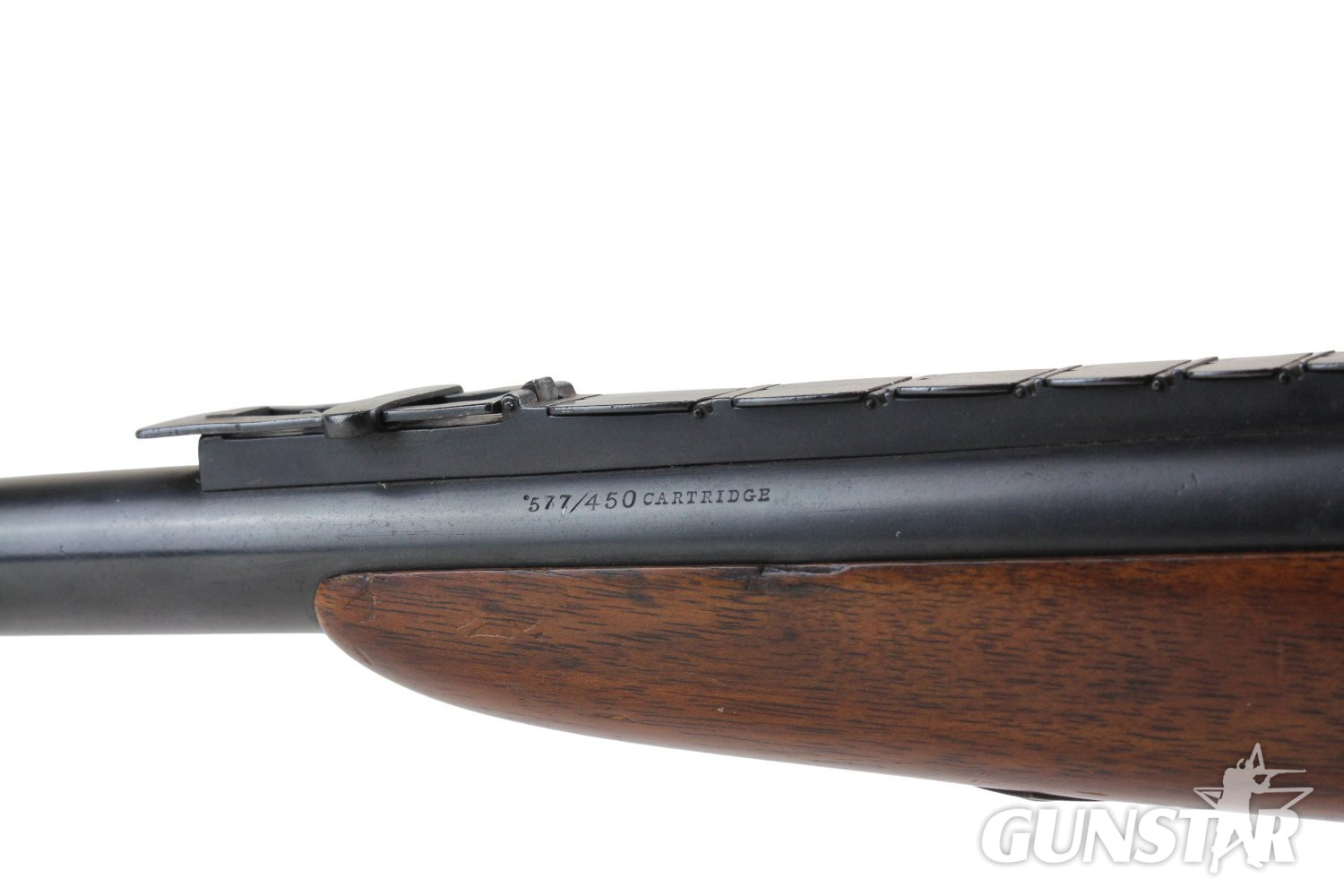 Martini Henry Westley Richards Westley Richards Martini Henry  Single Shot .577/450 Martini-Henry Rifle