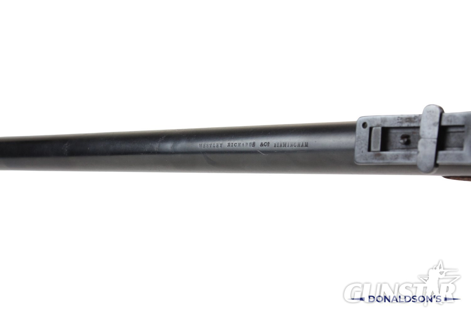Martini Henry Westley Richards Westley Richards Martini Henry  Single Shot .577/450 Martini-Henry Rifle - {CATEGORY} in 