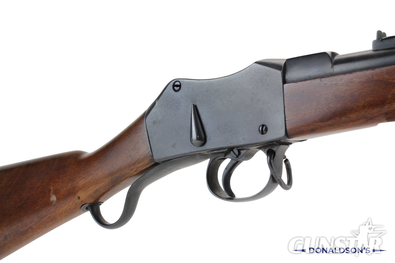 Martini Henry Westley Richards Westley Richards Martini Henry  Single Shot .577/450 Martini-Henry Rifle - {CATEGORY}