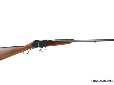 Martini Henry Westley Richards Westley Richards Martini Henry  Single Shot .577/450 Martini-Henry Rifle